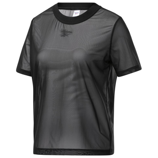 Reebok Γυναικεία κοντομάνικη μπλούζα